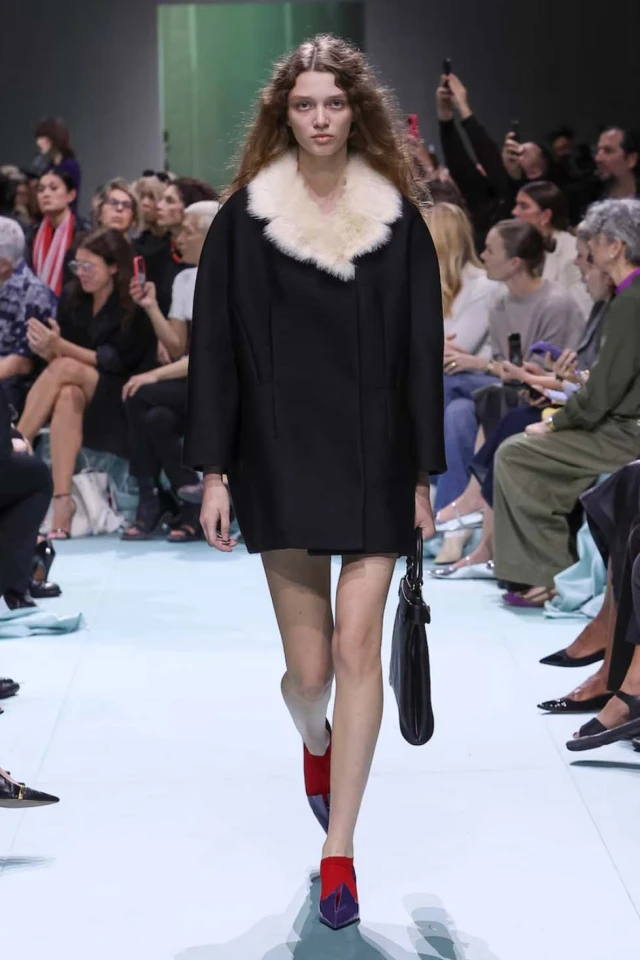 Prada Spring/Summer 2025 Runway Show Prada Spring/Summer 2025 Runway Show