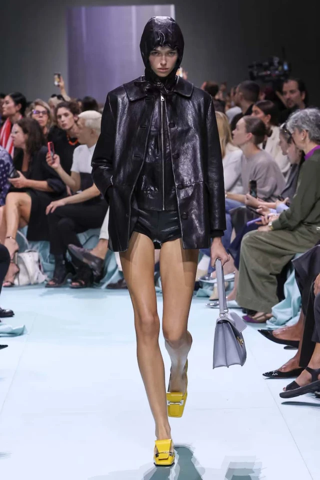 Prada Spring/Summer 2025 Runway Show Prada Spring/Summer 2025 Runway Show