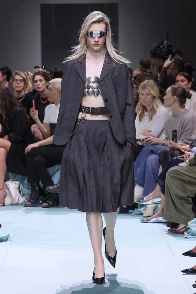 Prada Spring/Summer 2025 Runway Show Prada Spring/Summer 2025 Runway Show