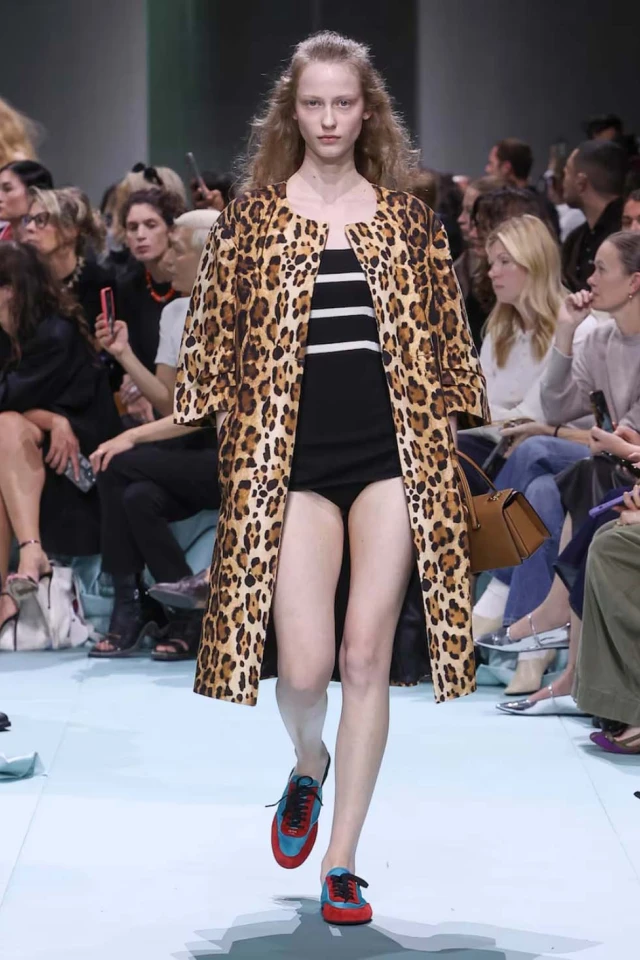 Prada Spring/Summer 2025 Runway Show Prada Spring/Summer 2025 Runway Show