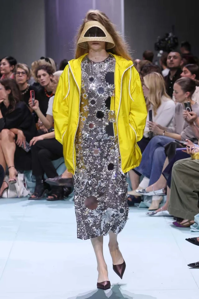Prada Spring/Summer 2025 Runway Show Prada Spring/Summer 2025 Runway Show