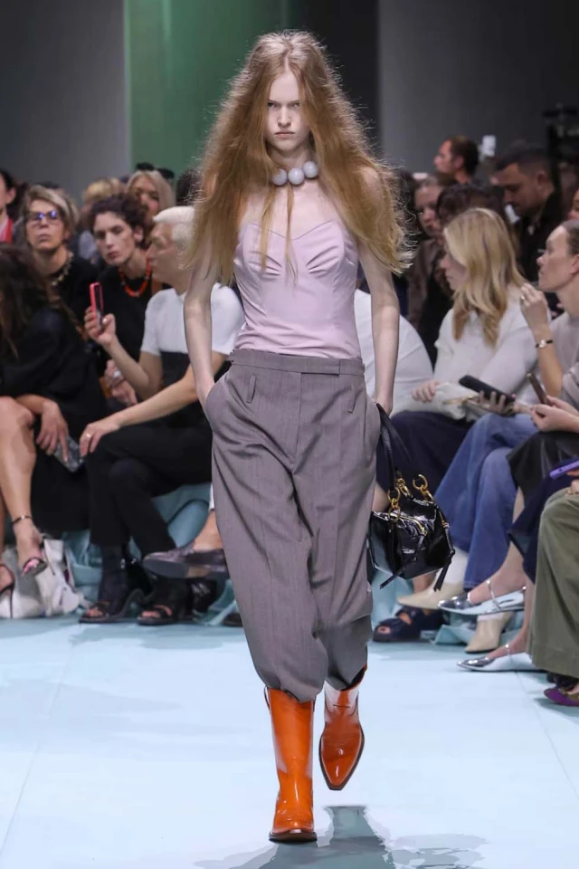 Prada Spring/Summer 2025 Runway Show Prada Spring/Summer 2025 Runway Show