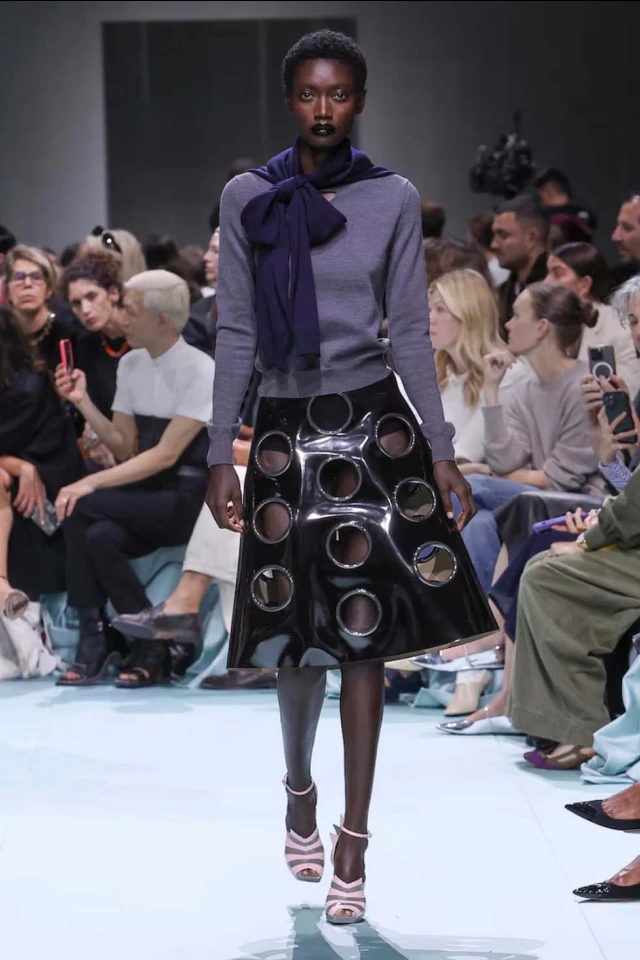 Prada Spring/Summer 2025 Runway Show Prada Spring/Summer 2025 Runway Show