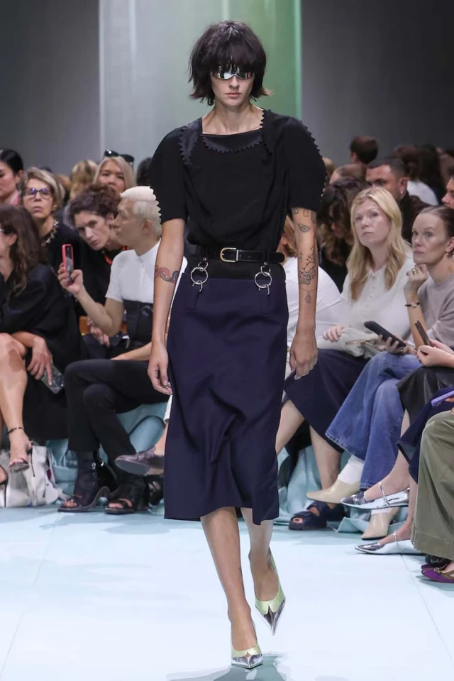 Prada Spring/Summer 2025 Runway Show Prada Spring/Summer 2025 Runway Show