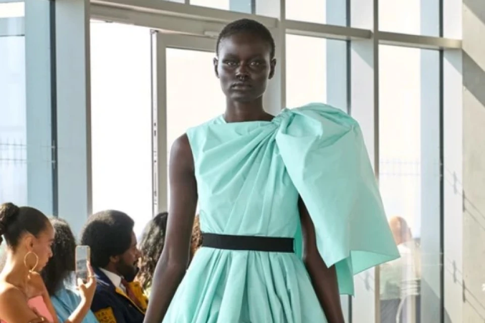 Roksanda Spring/Summer 2025 Runway Show - London Fashion Week Roksanda Spring/Summer 2025 Runway Show - London Fashion Week