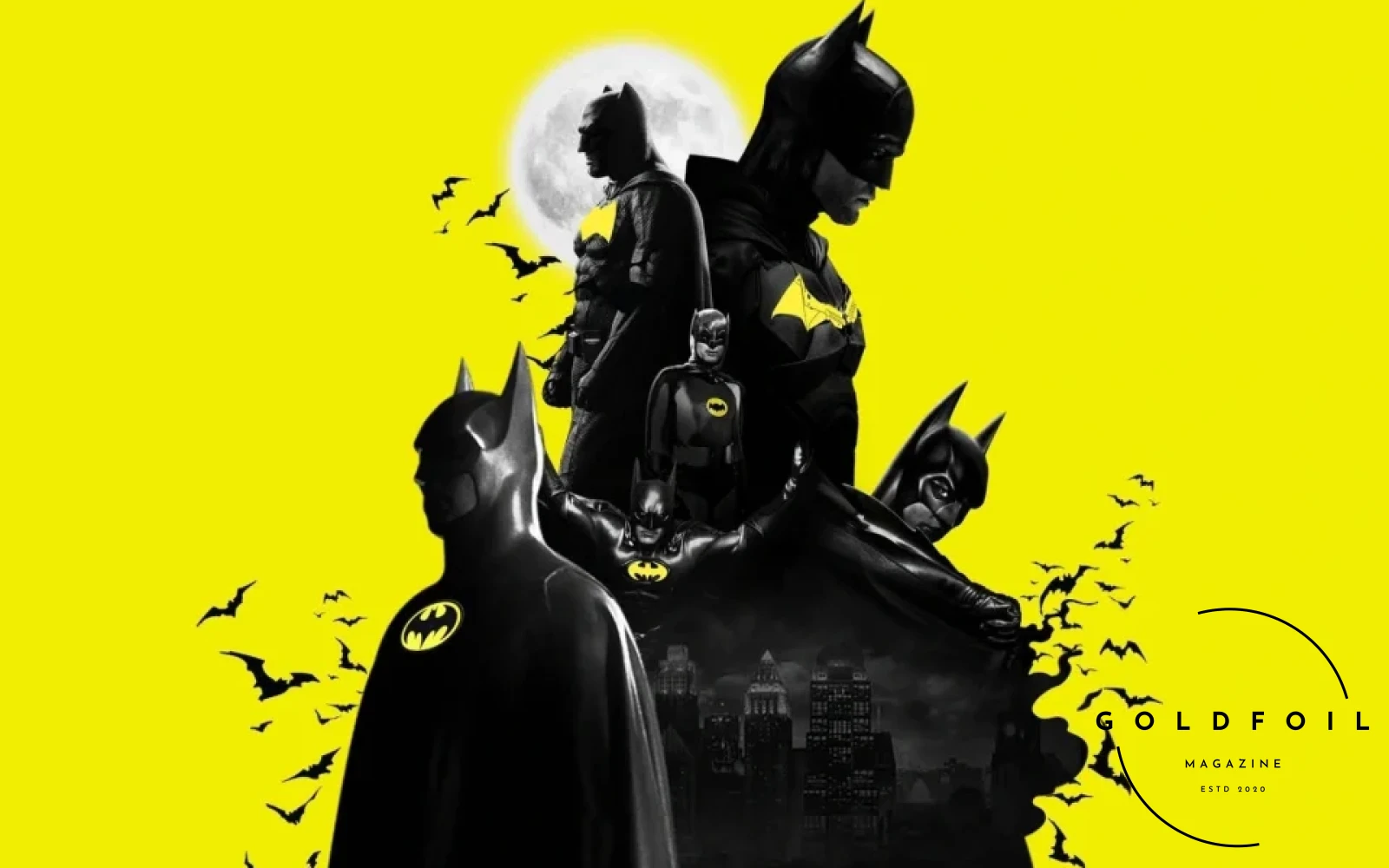 Batman Unmasked: Starting September 6, get your superhero fix at Batman Unmasked, an exhibition filled with original costumes and props that will make any Gotham fan geek out. Batman Unmasked: Starting September 6, get your superhero fix at Batman Unmasked, an exhibition filled with original costumes and props that will make any Gotham fan geek out.