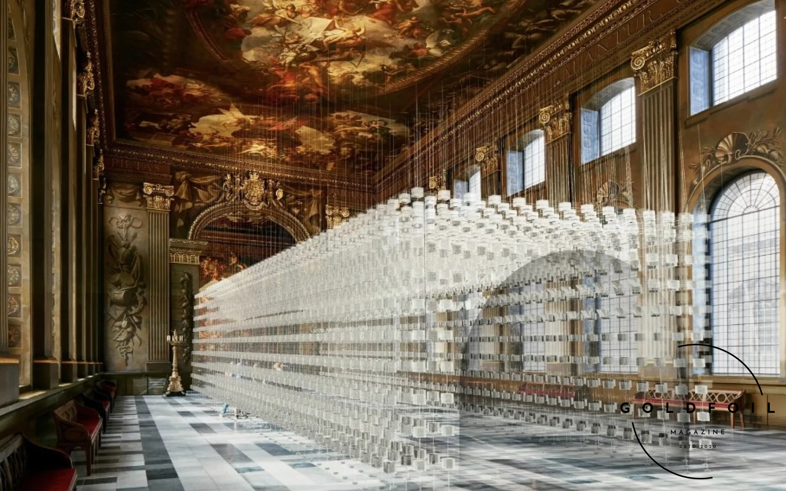 London Design Festival: From September 16-24, the London Design Festival transforms the city into a playground of creativity with installations and events that will have you seeing design in a whole new light. London Design Festival: From September 16-24, the London Design Festival transforms the city into a playground of creativity with installations and events that will have you seeing design in a whole new light.