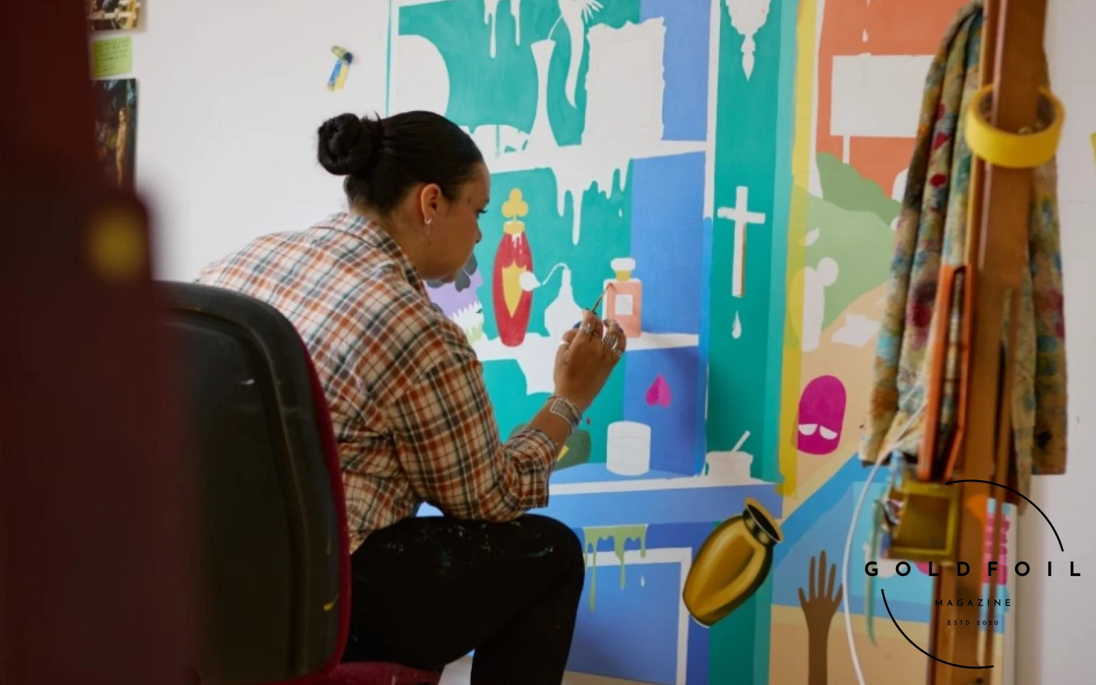 Halcyon Gallery - Graceland London 30 Aug - 6 October 2024: The Halcyon Gallery’s Graceland London exhibition is where contemporary art meets the spirit of Elvis Presley, running through October 6. Halcyon Gallery - Graceland London 30 Aug - 6 October 2024: The Halcyon Gallery’s Graceland London exhibition is where contemporary art meets the spirit of Elvis Presley, running through October 6.