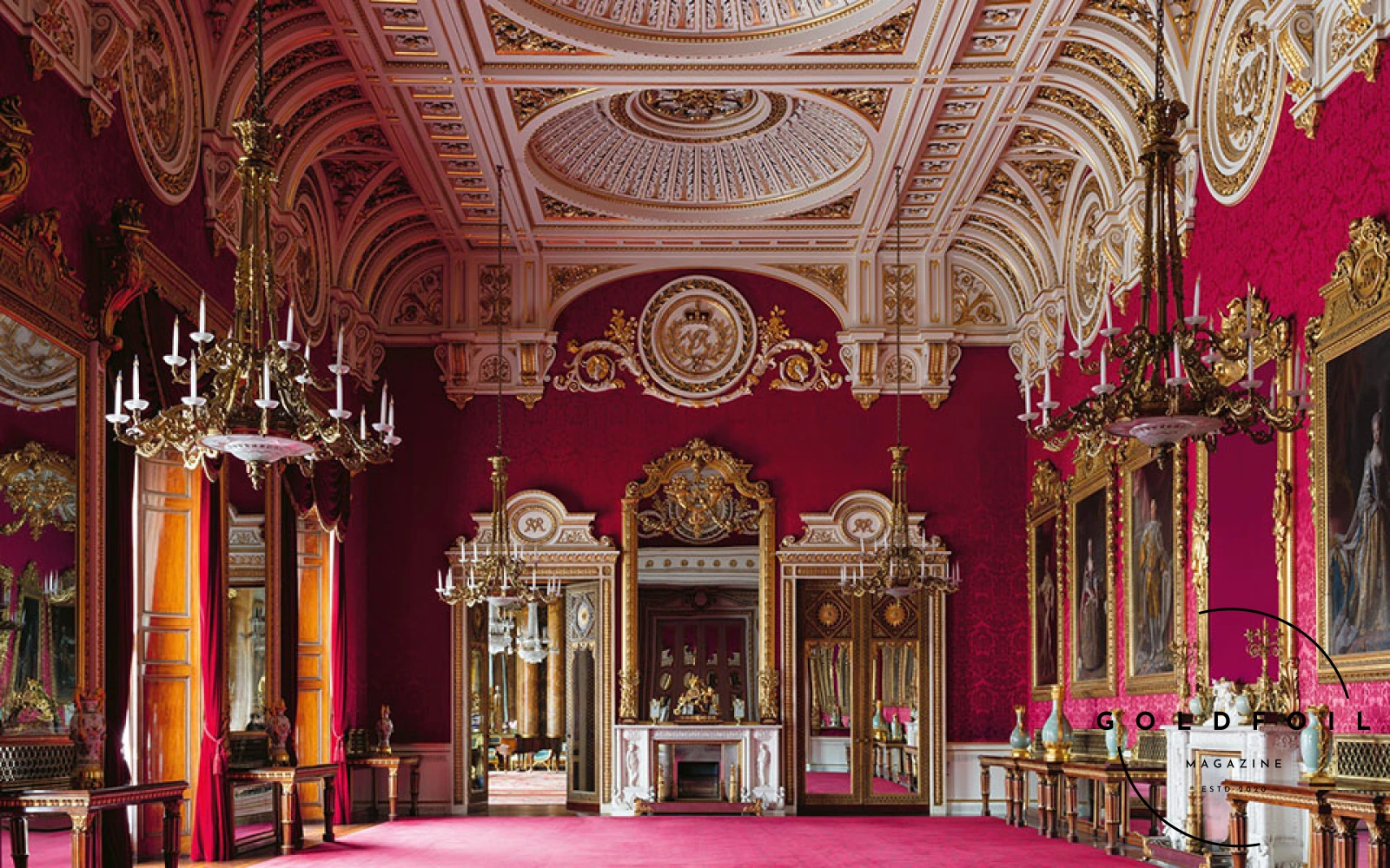 If you’ve ever wanted to peek inside Buckingham Palace, now’s your chance. The State Rooms are open until September 29, offering you a rare glimpse into royal life that’s basically the IRL version of watching The Crown. If you’ve ever wanted to peek inside Buckingham Palace, now’s your chance. The State Rooms are open until September 29, offering you a rare glimpse into royal life that’s basically the IRL version of watching The Crown.
