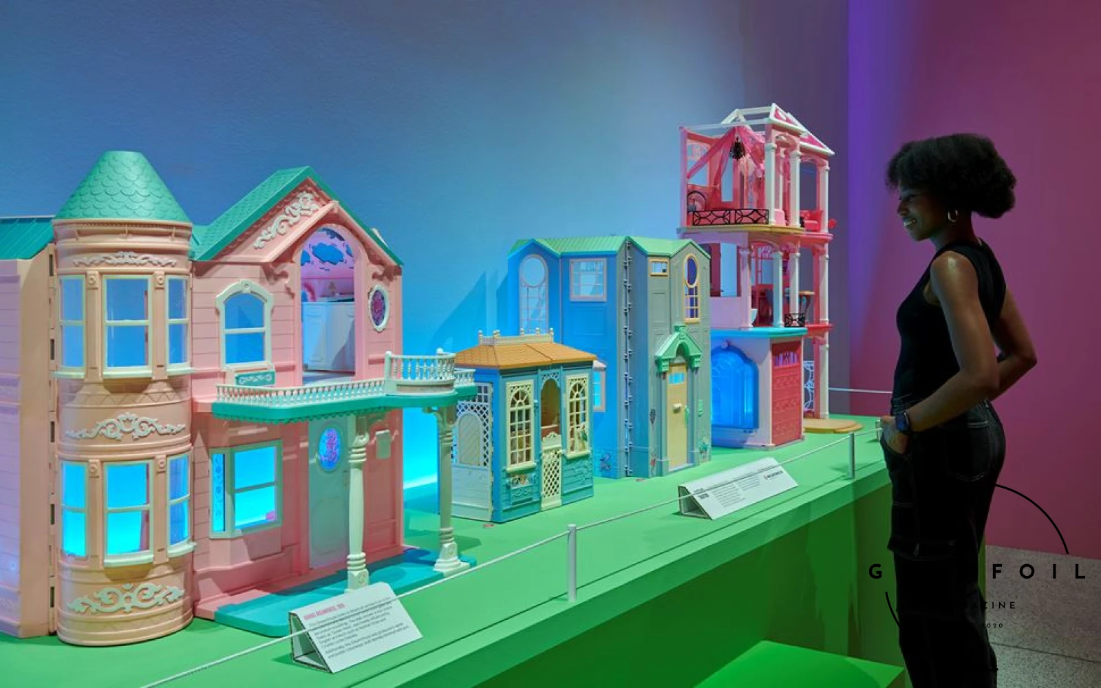 Barbie: The Exhibition at the Design Museum: Get ready to channel your inner Barbie at the Design Museum’s latest exhibition. It’s all about the evolution of this iconic doll and her impact on culture. Barbie: The Exhibition at the Design Museum: Get ready to channel your inner Barbie at the Design Museum’s latest exhibition. It’s all about the evolution of this iconic doll and her impact on culture.