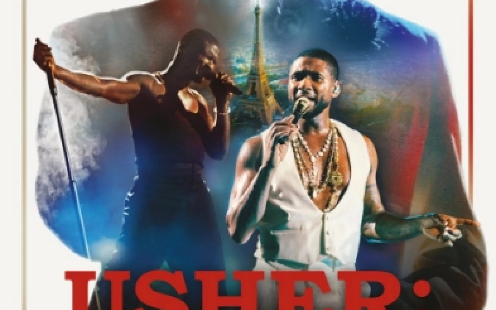 Usher is set to captivate global audiences with Usher: Rendezvous in Paris, a cinematic concert experience filmed during his 2023 performances at La Seine Musicale during Paris Fashion Week. The concert film, featuring hits like Usher is set to captivate global audiences with Usher: Rendezvous in Paris, a cinematic concert experience filmed during his 2023 performances at La Seine Musicale during Paris Fashion Week. The concert film, featuring hits like