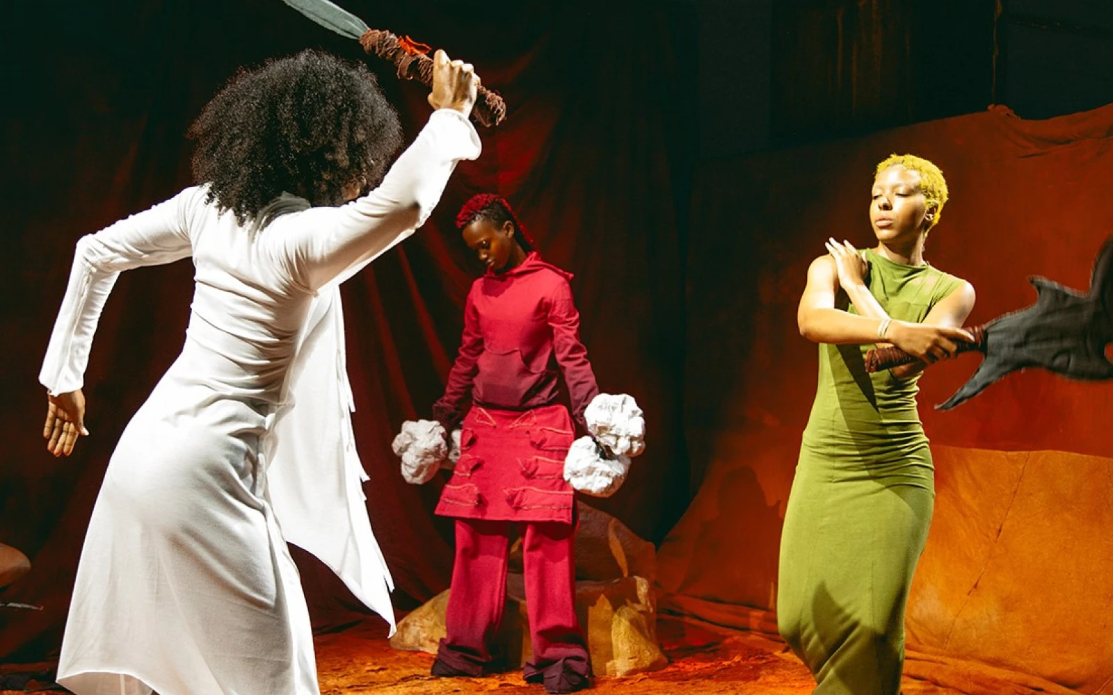 Yaku Spring/Summer 2025 LFW Debut Yaku Spring/Summer 2025 LFW Debut