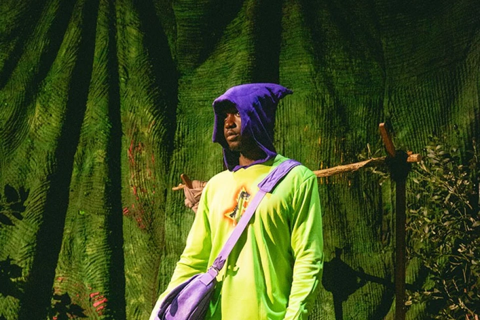 Yaku Spring/Summer 2025 LFW Debut Yaku Spring/Summer 2025 LFW Debut