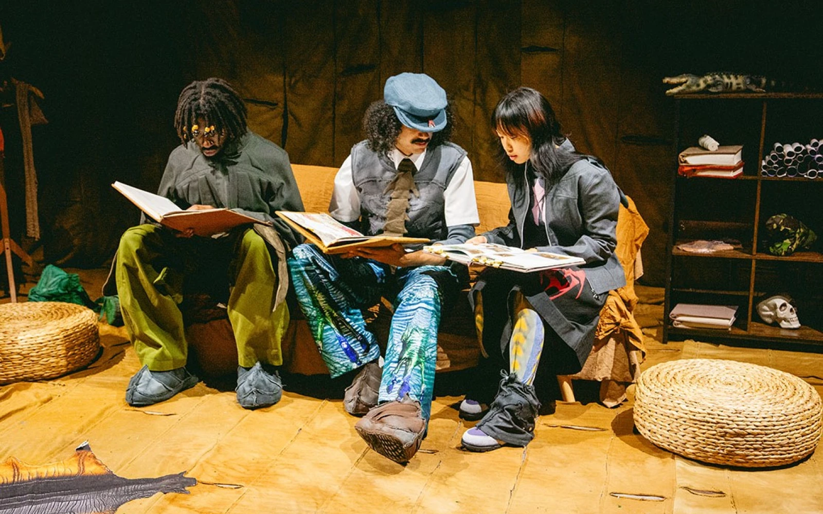 Yaku Spring/Summer 2025 LFW Debut Yaku Spring/Summer 2025 LFW Debut