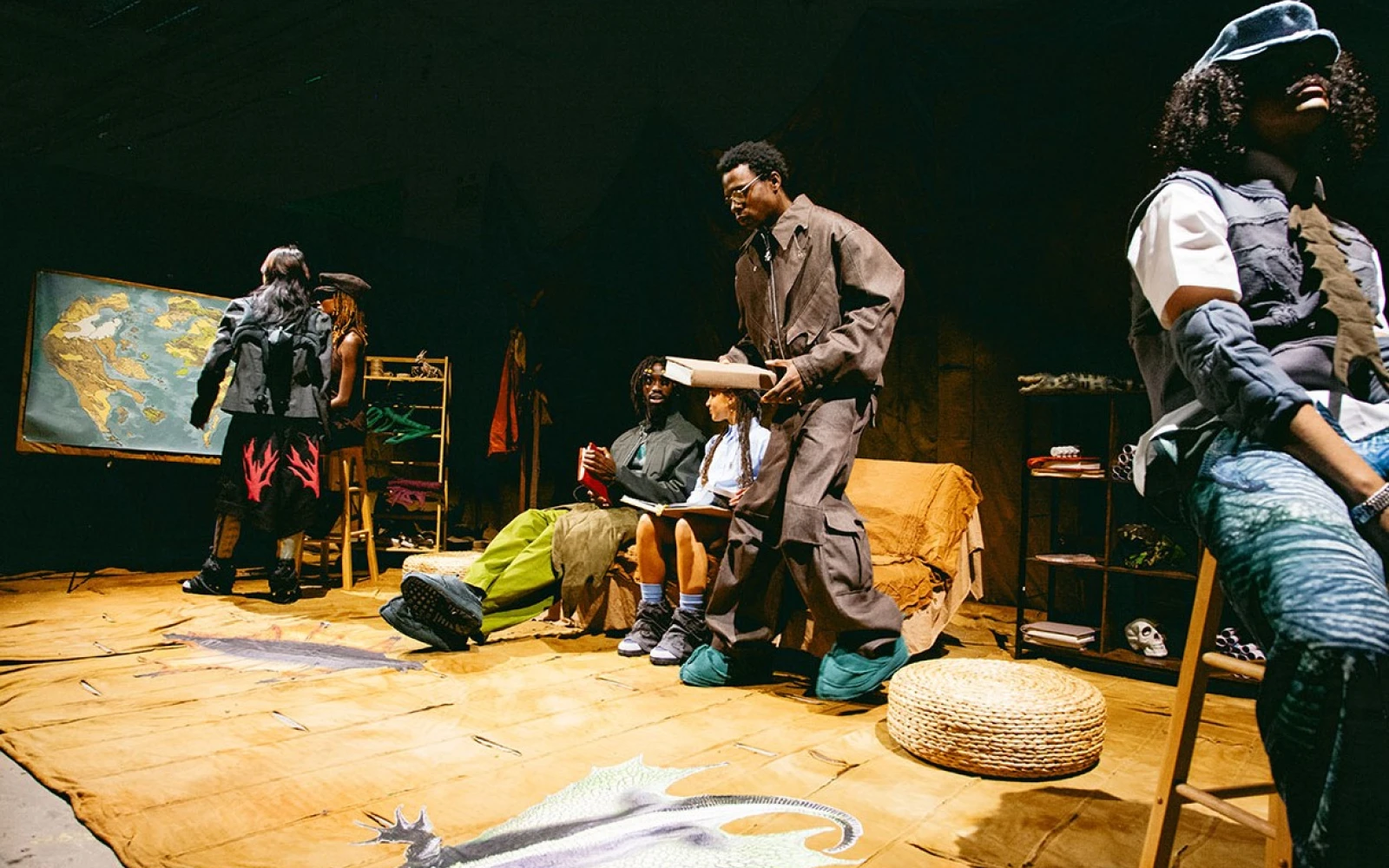 Yaku Spring/Summer 2025 LFW Debut Yaku Spring/Summer 2025 LFW Debut