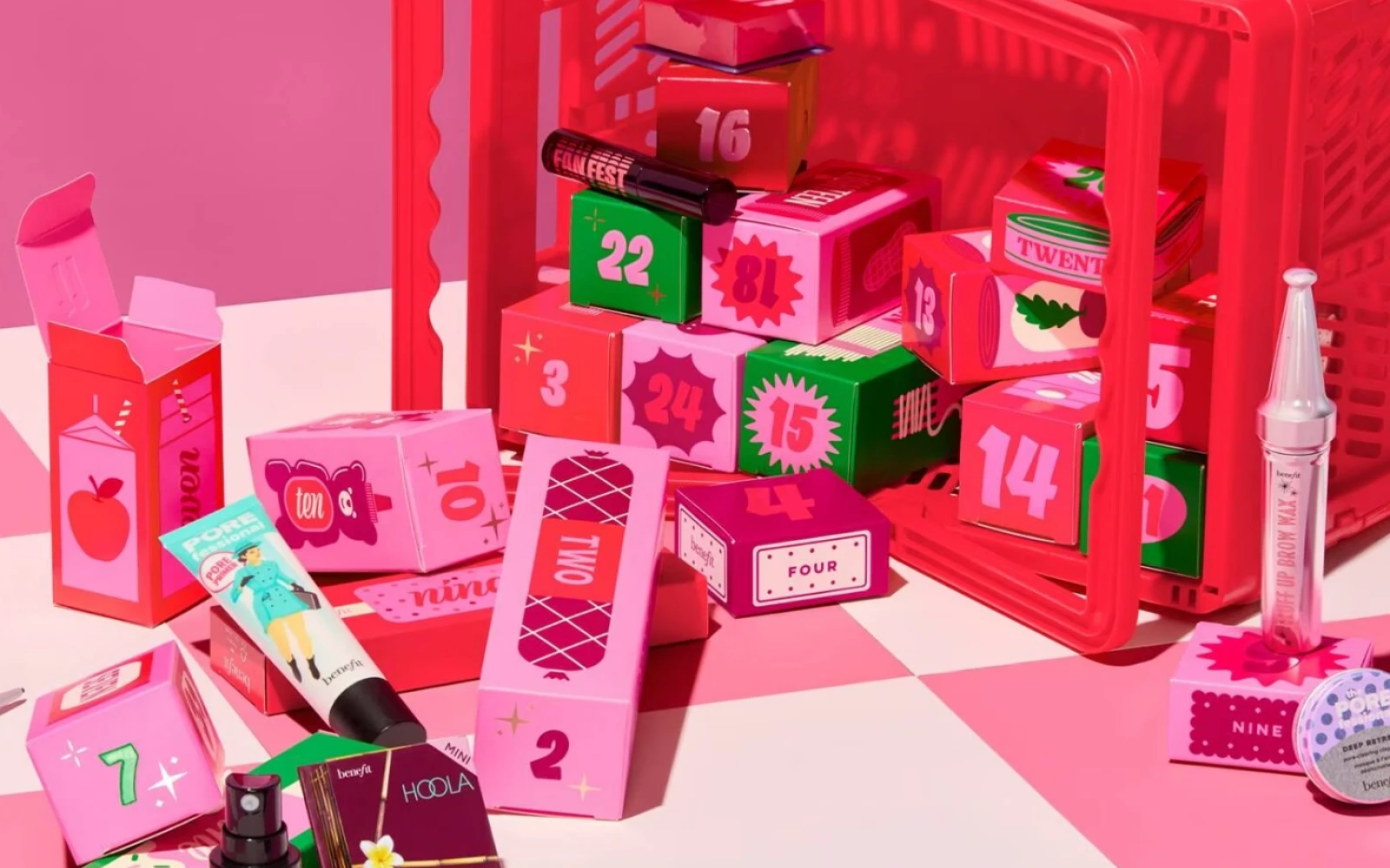 The Best Beauty Advent Calendars Of 2024 The Best Beauty Advent Calendars Of 2024