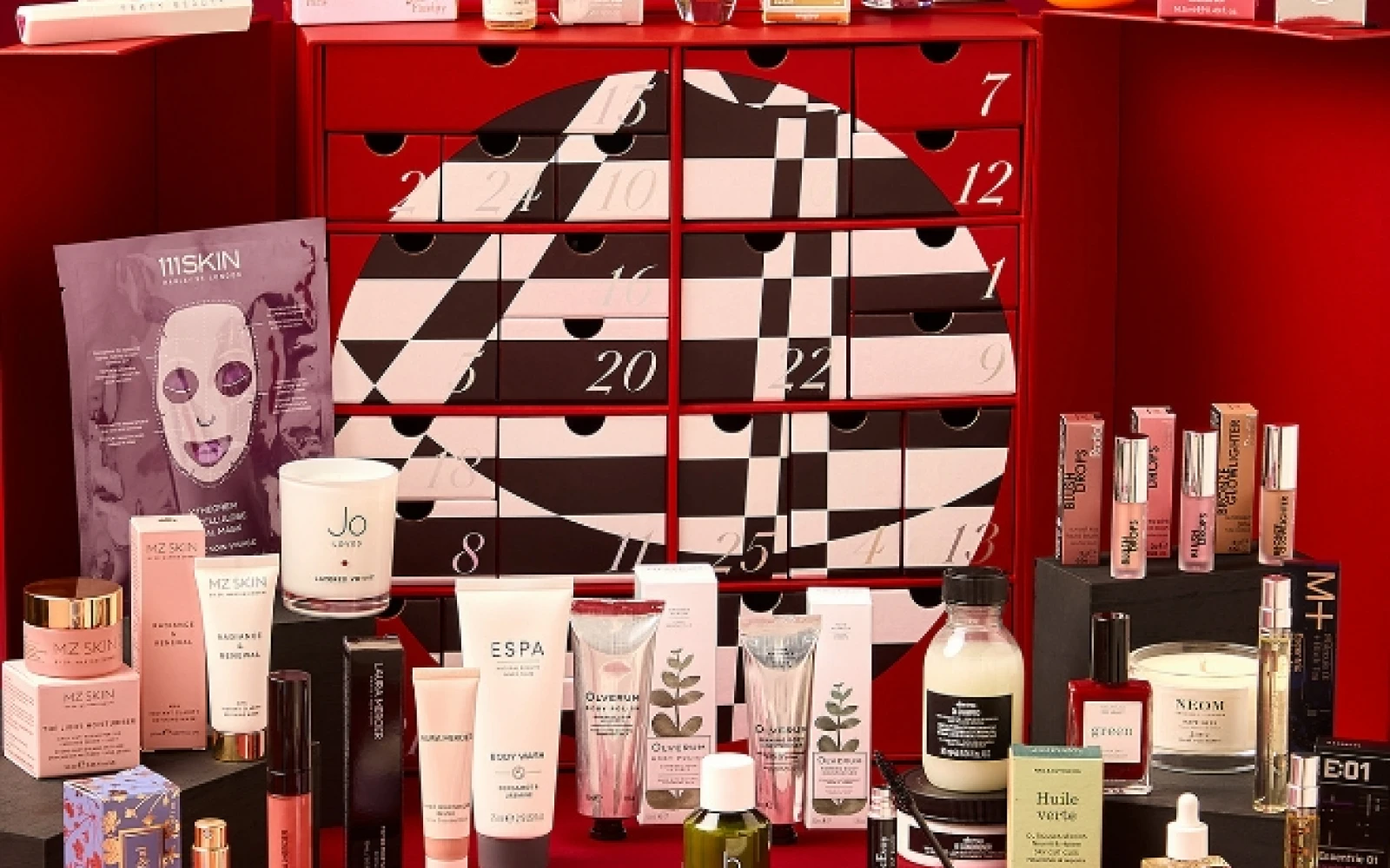 The Best Beauty Advent Calendars Of 2024 The Best Beauty Advent Calendars Of 2024
