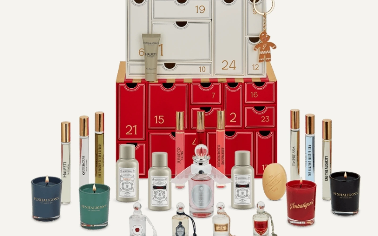 The Best Fragrance Advent Calendars Of 2024 The Best Fragrance Advent Calendars Of 2024