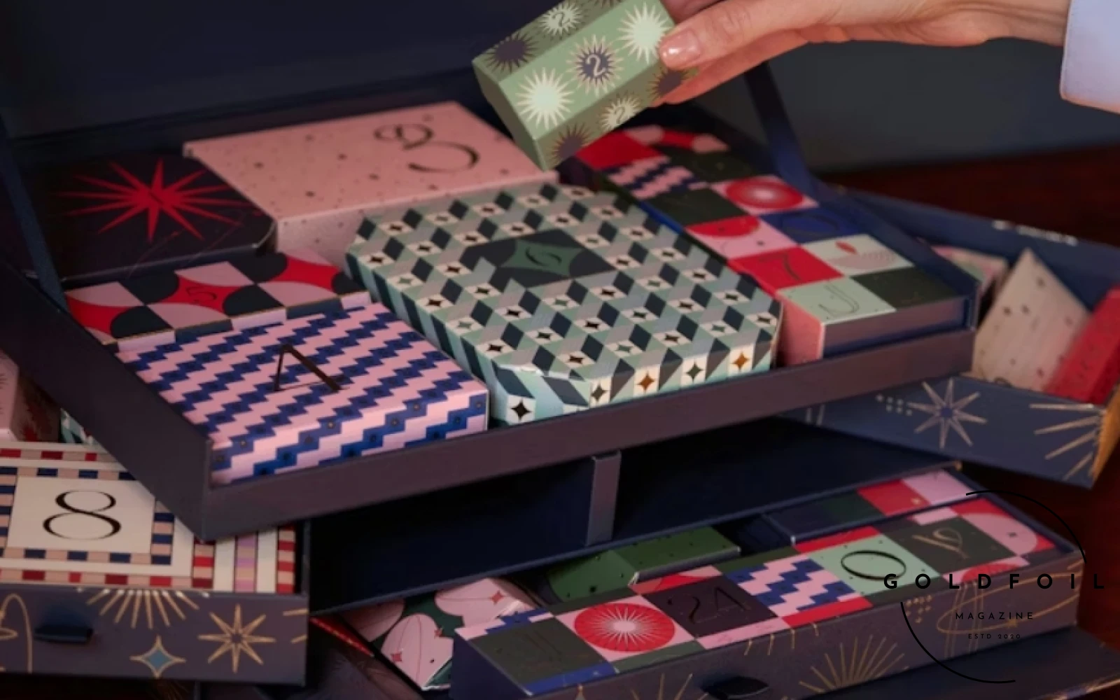 Papier’s cult-status advent calendar returns for the stationery enthusiast. Packed with best-selling desk items and surprises, it’s a dream for those who love premium paper goods. Each box is designed to be kept and reused, adding a bit of flair and functionality to your desk setup. Papier’s cult-status advent calendar returns for the stationery enthusiast. Packed with best-selling desk items and surprises, it’s a dream for those who love premium paper goods. Each box is designed to be kept and reused, adding a bit of flair and functionality to your desk setup.