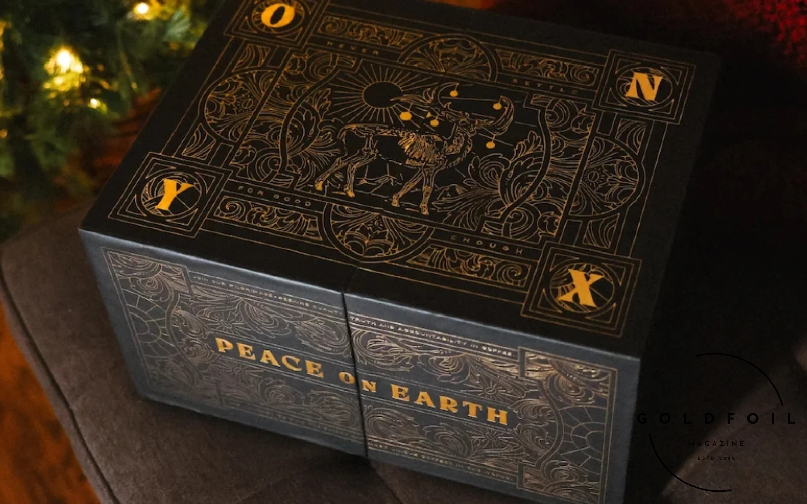 Specialty coffee aficionados can count down to Christmas with Onyx Coffee Lab’s 7th annual calendar, featuring 24 coffees sourced from around the globe. Each day promises a unique roast, taking coffee lovers on a flavourful journey while highlighting the origins and producers of each blend. Specialty coffee aficionados can count down to Christmas with Onyx Coffee Lab’s 7th annual calendar, featuring 24 coffees sourced from around the globe. Each day promises a unique roast, taking coffee lovers on a flavourful journey while highlighting the origins and producers of each blend.