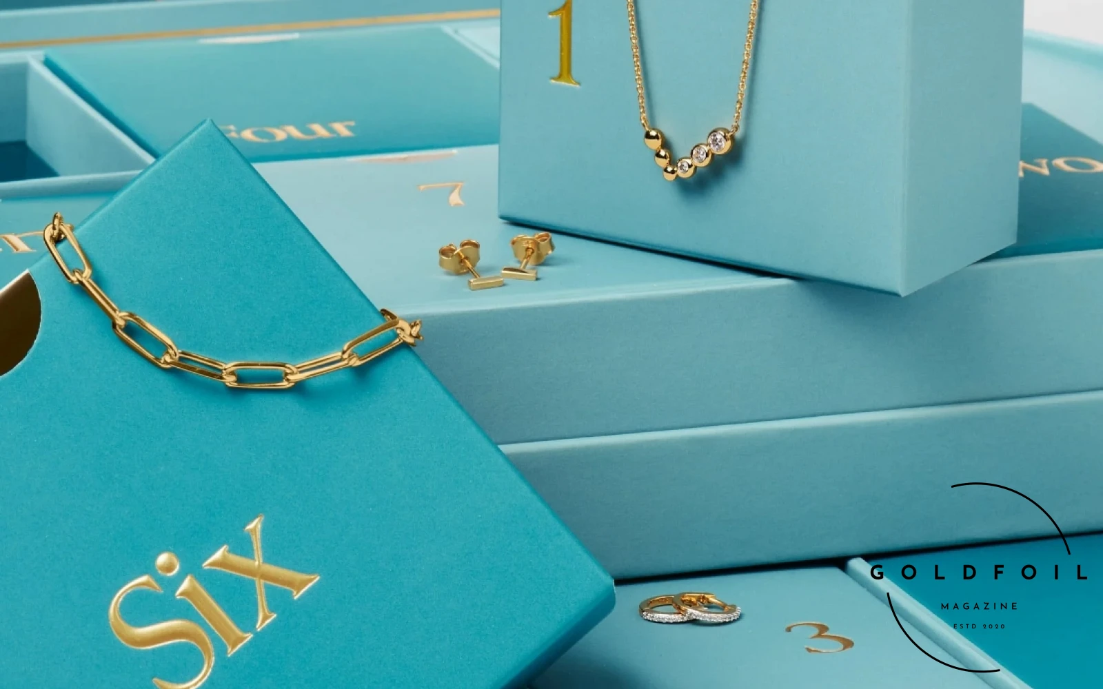 Missoma’s advent calendar is back with 12 pieces of stunning gold jewellery. This keepsake box is both chic and sustainable, designed with a mirror and FSC-certified materials. Jewellery lovers will find each day’s reveal a luxurious addition to their collection, with pieces valued well above the calendar’s price. Missoma’s advent calendar is back with 12 pieces of stunning gold jewellery. This keepsake box is both chic and sustainable, designed with a mirror and FSC-certified materials. Jewellery lovers will find each day’s reveal a luxurious addition to their collection, with pieces valued well above the calendar’s price.