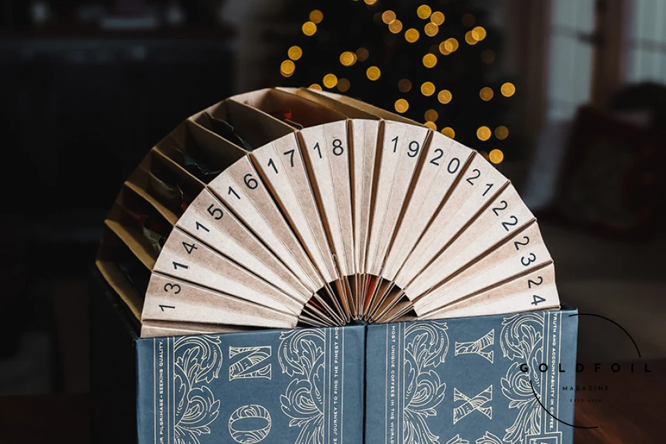 one of the most unusual christmas advent calendars is a 12 days of christmas with coffee beans from around the world. one of the most unusual christmas advent calendars is a 12 days of christmas with coffee beans from around the world.