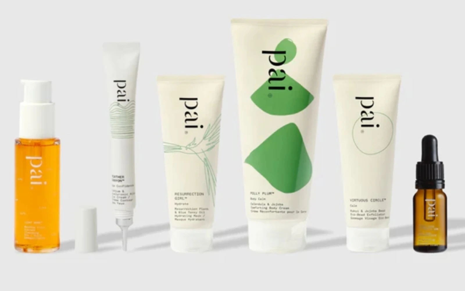 Pai Skincare Party Prep Bundle - luxury skincare set for radiant, hydrated skin Pai Skincare Party Prep Bundle - luxury skincare set for radiant, hydrated skin