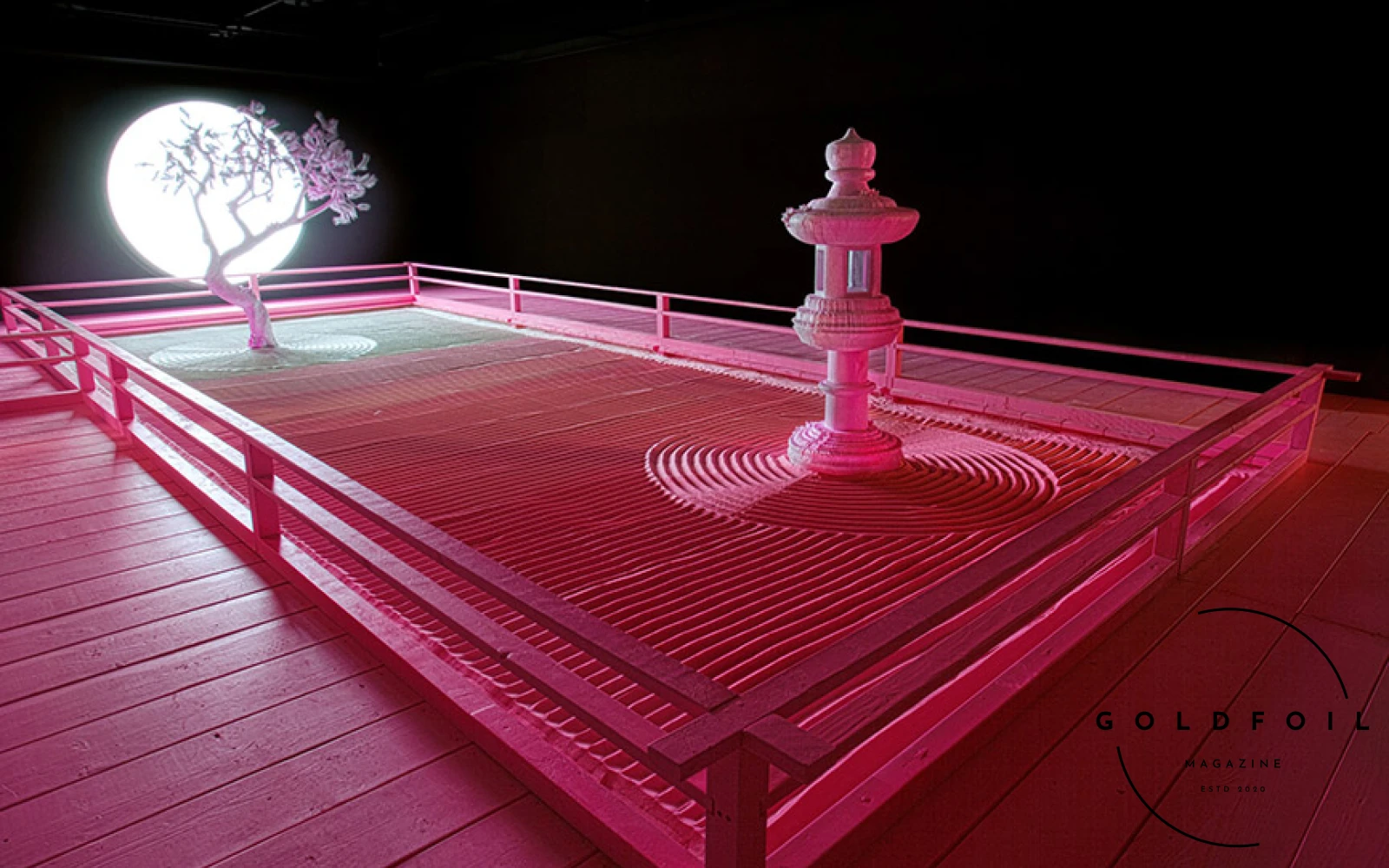 Daniel Arsham sculptural art at Moco Museum london Daniel Arsham sculptural art at Moco Museum london