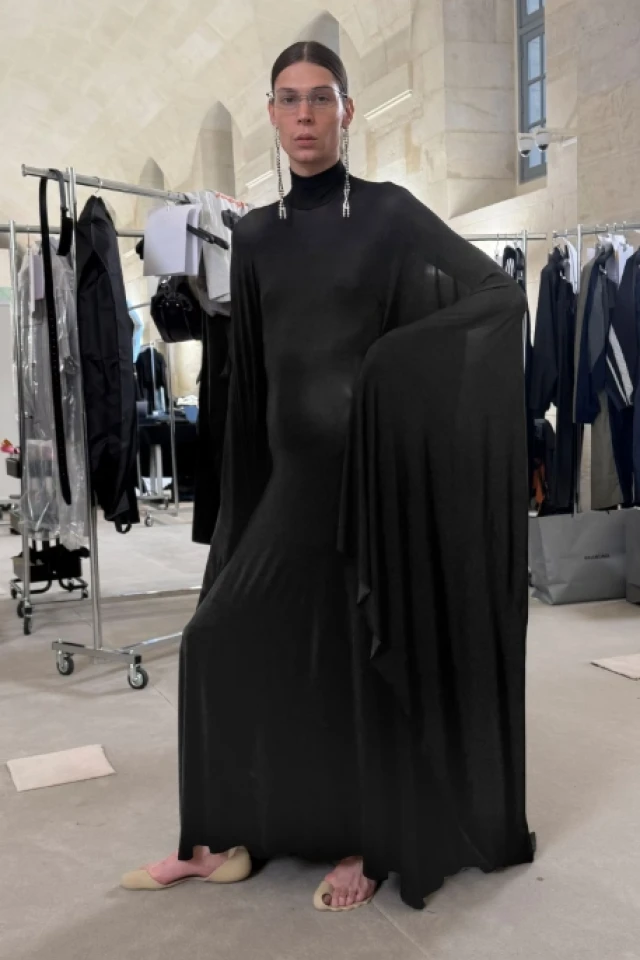 Balenciaga Fall 2025 Balenciaga Fall 2025