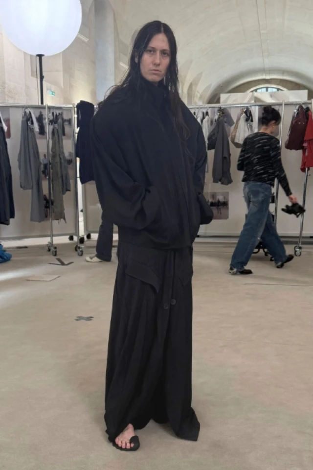 Balenciaga Fall 2025 Balenciaga Fall 2025