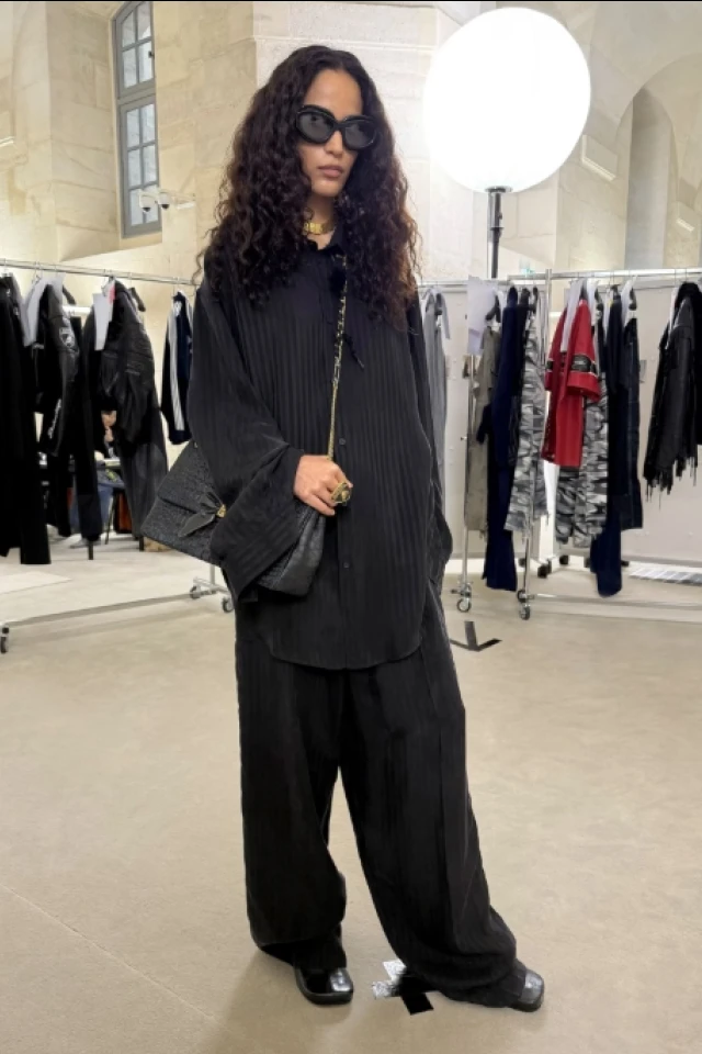 Balenciaga Fall 2025 Balenciaga Fall 2025