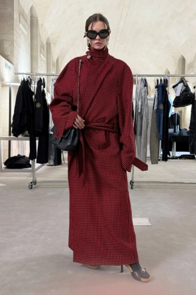 Balenciaga Fall 2025 Balenciaga Fall 2025