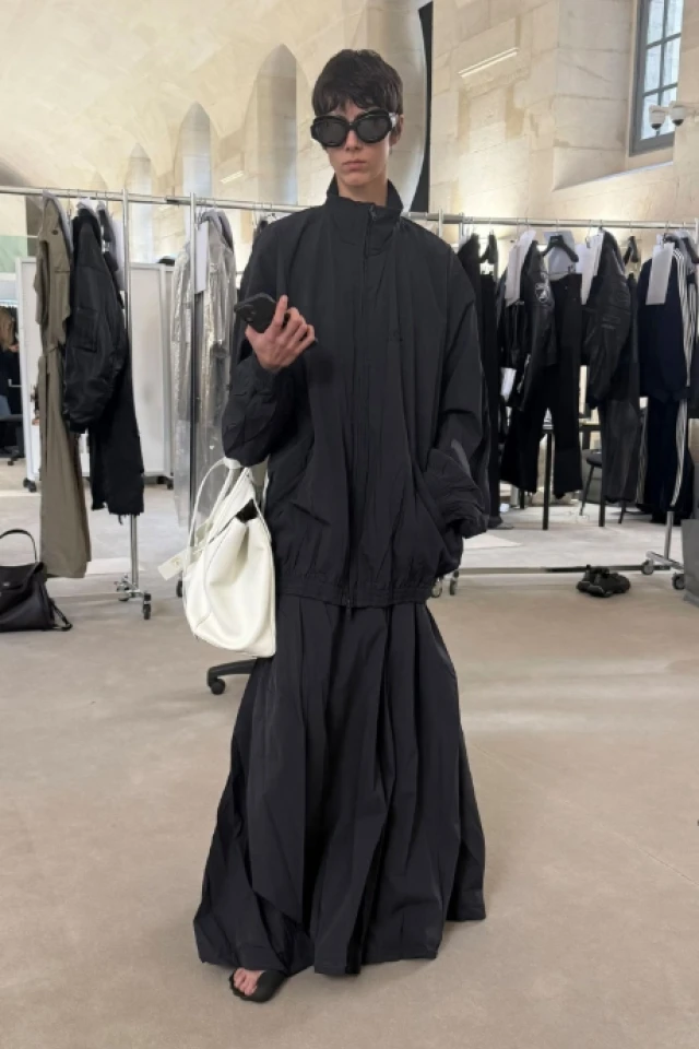 Balenciaga Fall 2025 Balenciaga Fall 2025