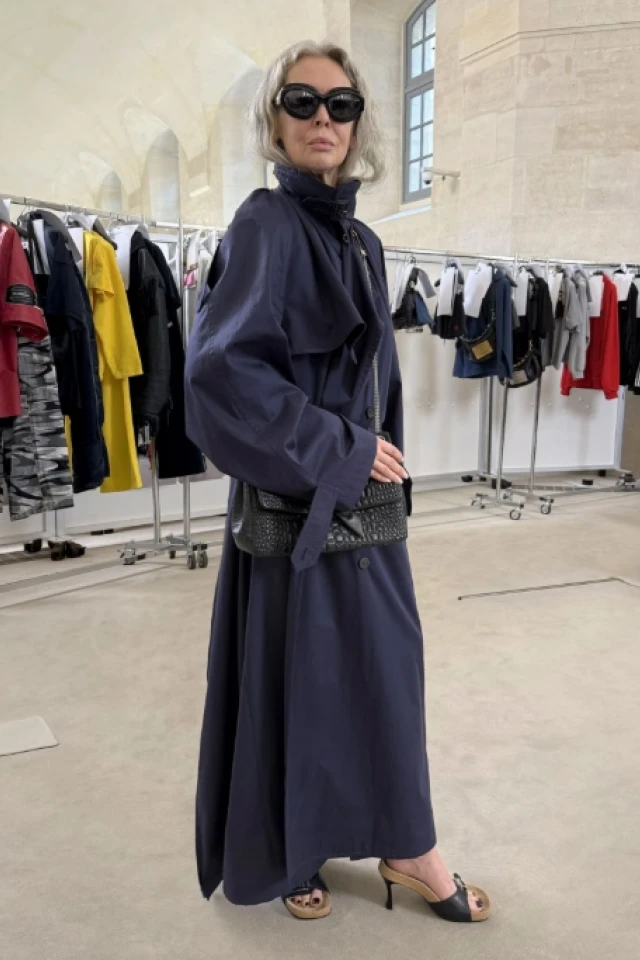 Balenciaga Fall 2025 Balenciaga Fall 2025