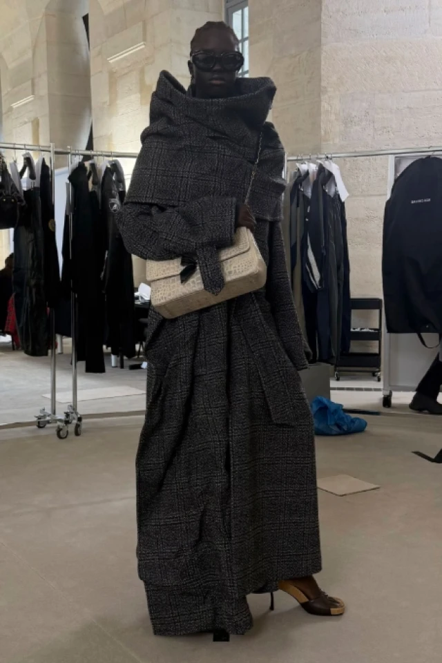 Balenciaga Fall 2025 Balenciaga Fall 2025