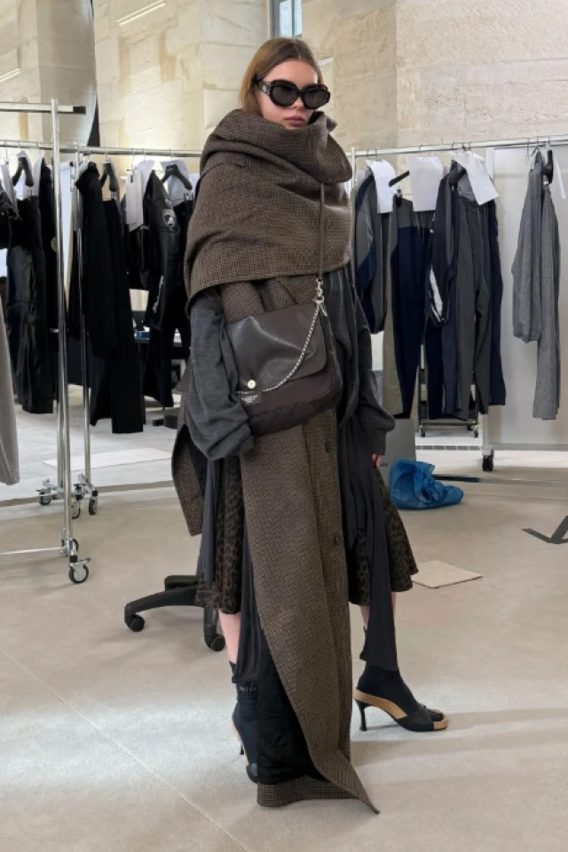 Balenciaga Fall 2025 Balenciaga Fall 2025