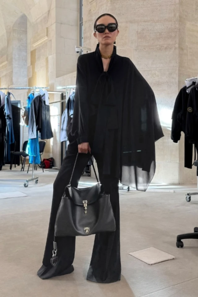 Balenciaga Fall 2025 Balenciaga Fall 2025