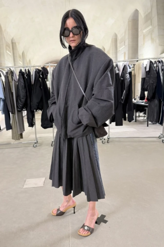 Balenciaga Fall 2025 Balenciaga Fall 2025