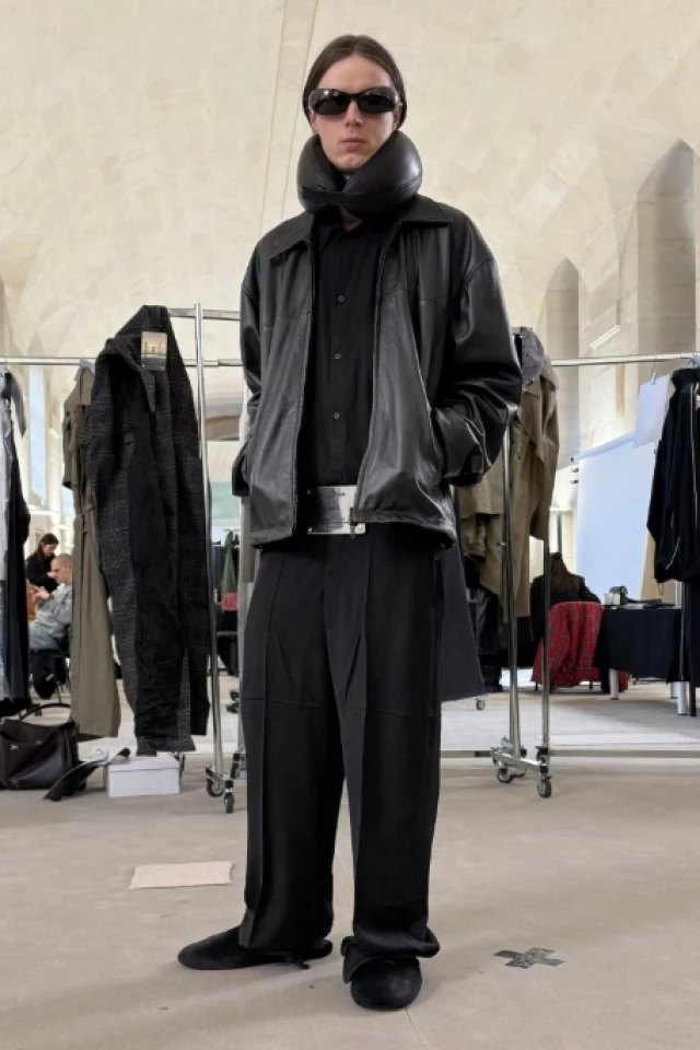 Balenciaga Fall 2025 Balenciaga Fall 2025