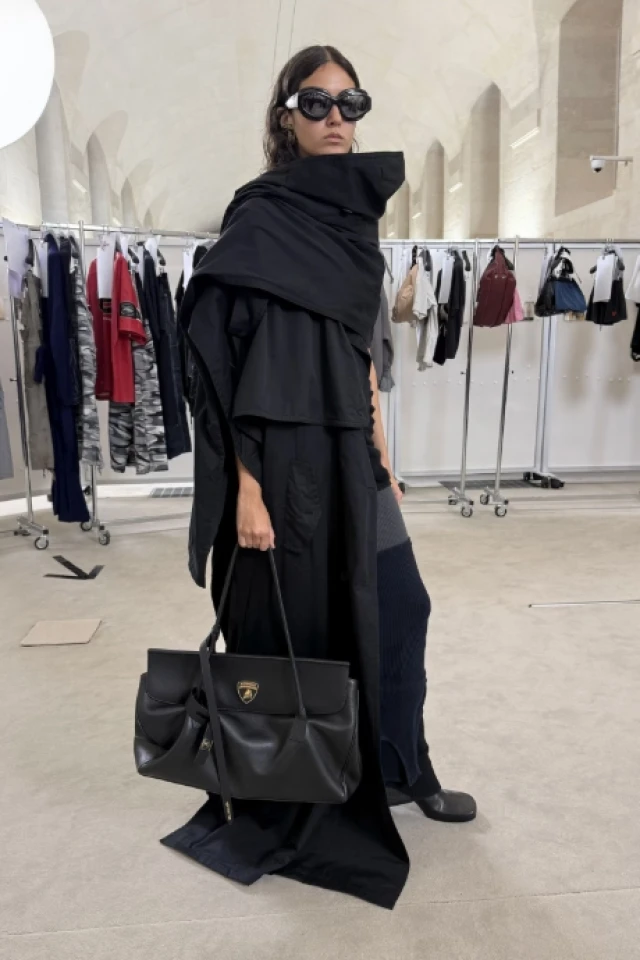 Balenciaga Fall 2025 Balenciaga Fall 2025