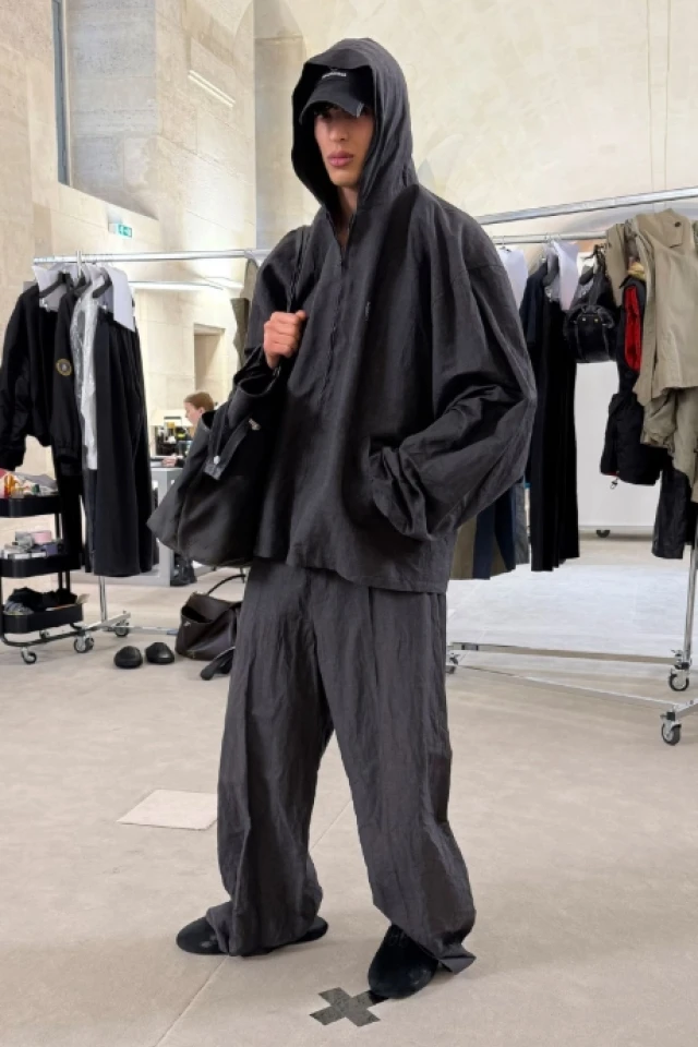 Balenciaga Fall 2025 Balenciaga Fall 2025