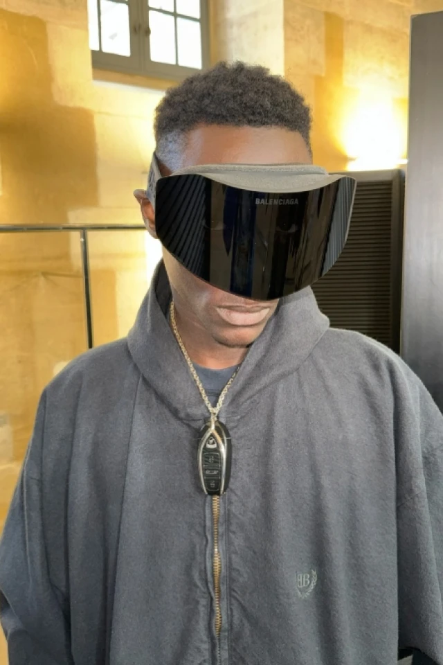 Balenciaga Fall 2025 Balenciaga Fall 2025