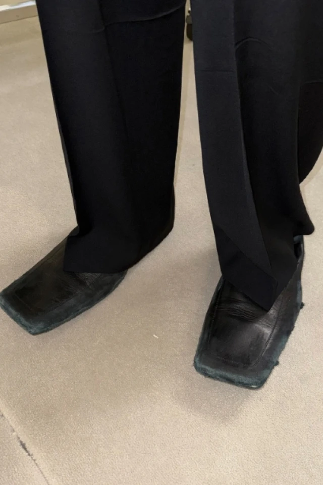 Balenciaga Fall 2025 Balenciaga Fall 2025