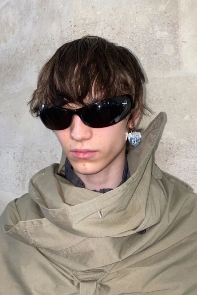 Balenciaga Fall 2025 Balenciaga Fall 2025