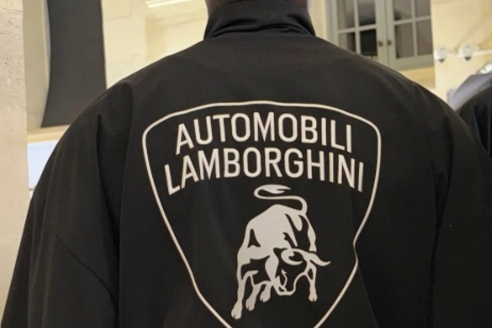 Balenciaga Fall 2025 Balenciaga Fall 2025