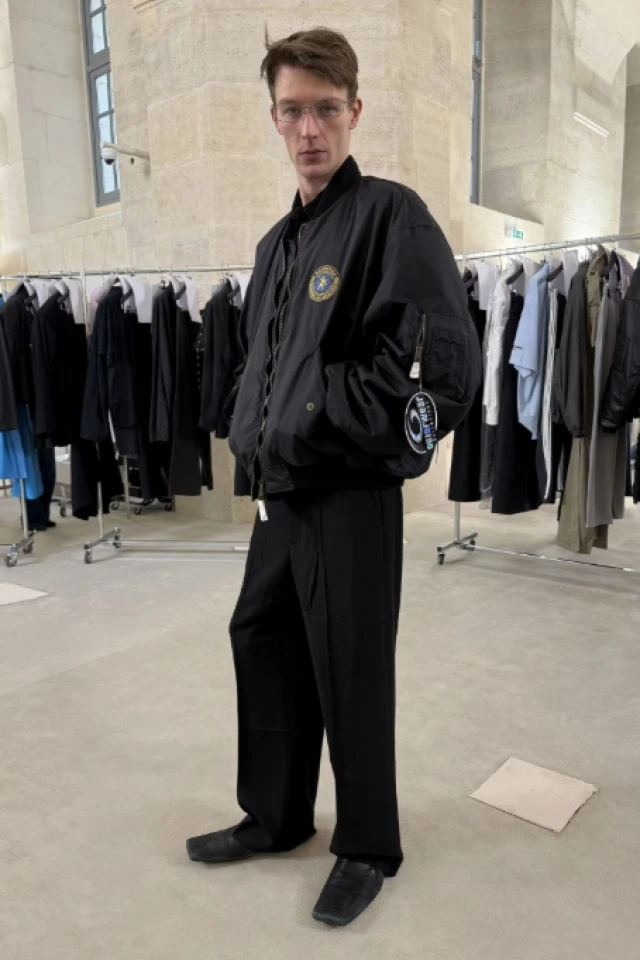 Balenciaga Fall 2025 Balenciaga Fall 2025
