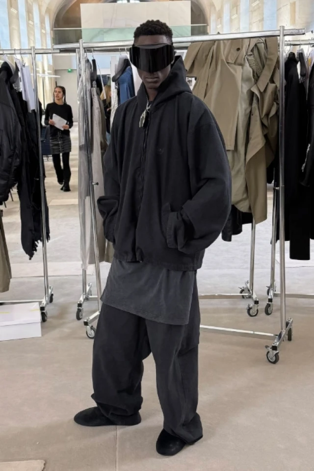Balenciaga Fall 2025 Balenciaga Fall 2025
