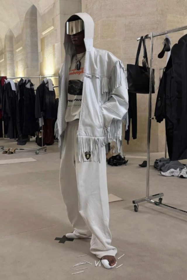 Balenciaga Fall 2025 Balenciaga Fall 2025