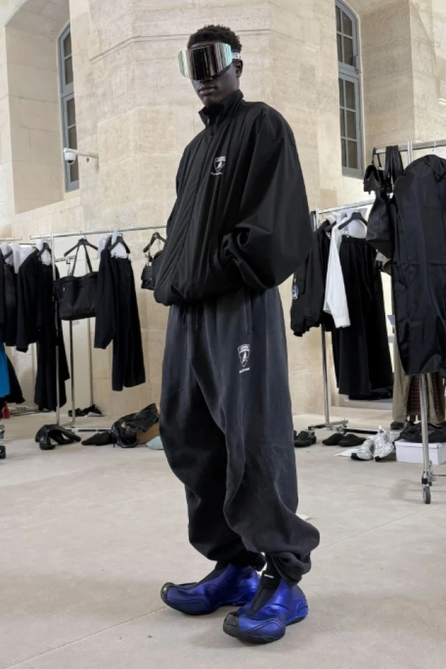 Balenciaga Fall 2025 Balenciaga Fall 2025