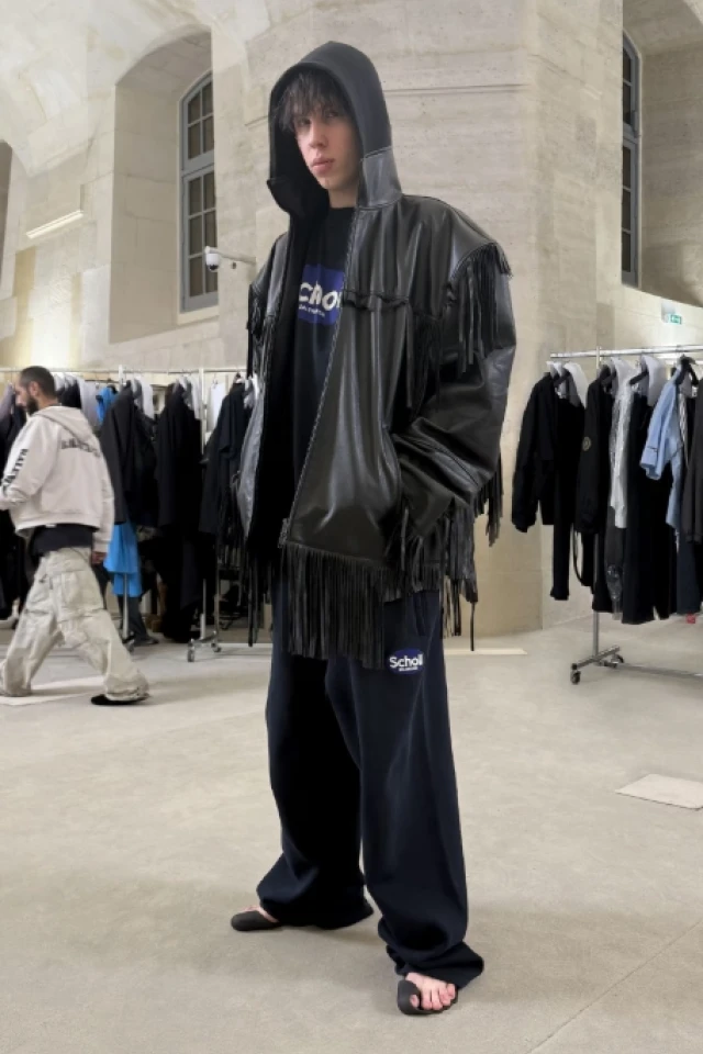 Balenciaga Fall 2025 Balenciaga Fall 2025